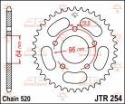 Jt Sprockets Pinion Spate 37T 520 Jtr254-37