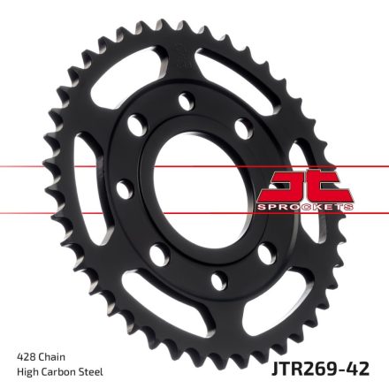 Jt Sprockets Pinion Spate 42T 428 Jtr269-42