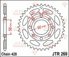 Jt Sprockets Pinion Spate 43T 428 Jtr269-43