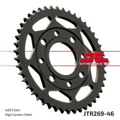 Pinion spate JT Sprockets 46T oțel JTR269.46