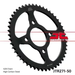 Pinion spate JT Sprockets 50T oțel JTR271.50