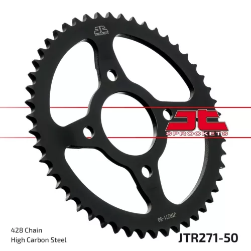 Pinion spate JT Sprockets 50T oțel JTR271.50