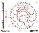 Jt Sprockets Pinion Spate 39T 520 Jtr273-39