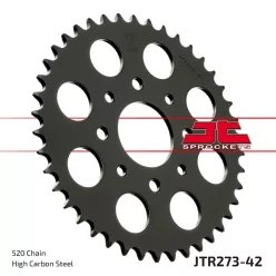 Pinion spate JT Sprockets 42T oțel JTR273.42