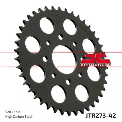 Pinion spate JT Sprockets 42T oțel JTR273.42