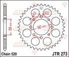 Pinion spate JT Sprockets 44T oțel JTR273.44