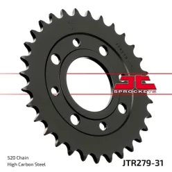Pinion spate JT Sprockets 31T oțel JTR279.31