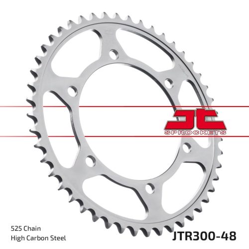 Jt Sprockets Pinion Spate 48T 525 Jtr300-48