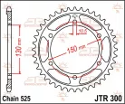 Pinion spate JT Sprockets 48T oțel JTR300.48