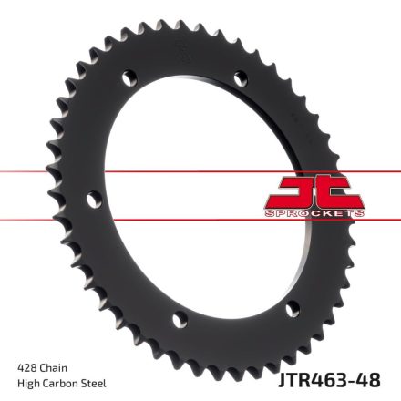 Jt Sprockets Pinion Spate 48T 428 Jtr463-48