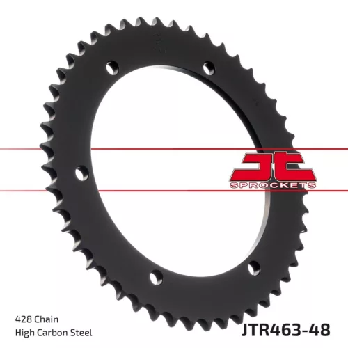 Pinion spate JT Sprockets 48T oțel JTR463.48