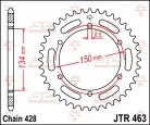 Pinion spate JT Sprockets 48T oțel JTR463.48
