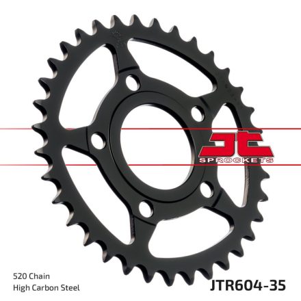 Jt Sprockets Pinion Spate 35T 520 Jtr604-35