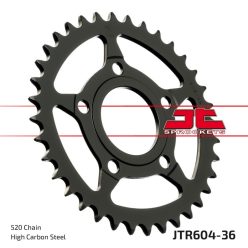 Jt Sprockets Pinion Spate 36T 520 Jtr604-36