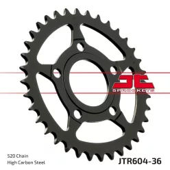 Pinion spate JT Sprockets 36T oțel JTR604.36