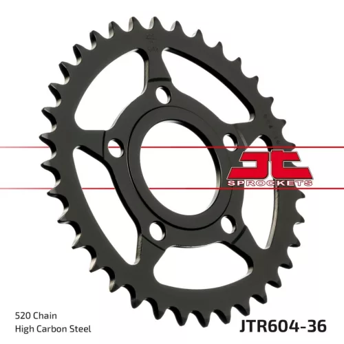 Pinion spate JT Sprockets 36T oțel JTR604.36