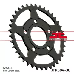 Pinion spate JT Sprockets 38T oțel JTR604.38