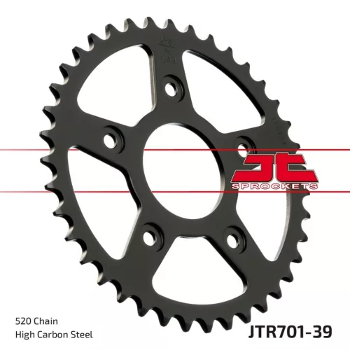 Pinion spate JT Sprockets 39T oțel JTR701.39