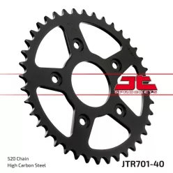 Pinion spate JT Sprockets 40T oțel JTR701.40