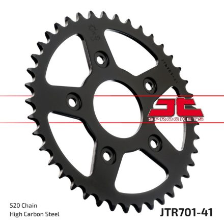 Jt Sprockets Pinion Spate 41T 520 Jtr701-41