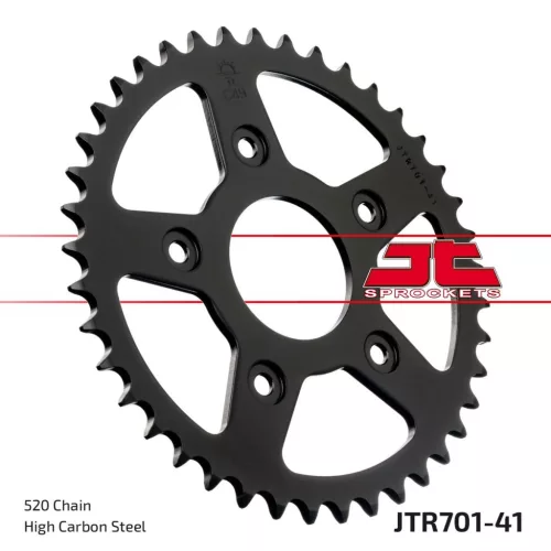 Pinion spate JT Sprockets 41T oțel JTR701.41