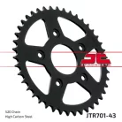 Pinion spate JT Sprockets 43T oțel JTR701.43