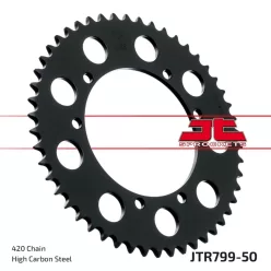 Pinion spate JT Sprockets 50T oțel JTR799.50