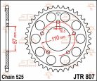 Jt Sprockets Pinion Spate 48T 525 Jtr807-48