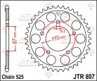 Pinion spate JT Sprockets 48T oțel JTR807.48