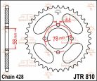 Jt Sprockets Pinion Spate 41T 428 Jtr810-41