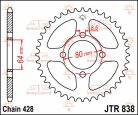 Pinion spate JT Sprockets 45T oțel JTR838.45