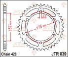 Jt Sprockets Pinion Spate 55T 428 Jtr839-55