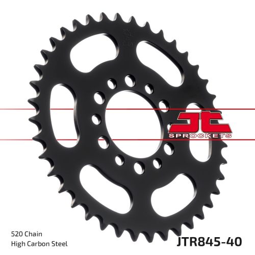 Sprocket Rear 40T 520 Jtr845.40