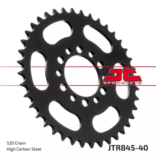Pinion spate JT Sprockets 40T oțel JTR845.40