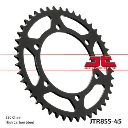 JTR855-45-PINION-SPATE-45-DINTI-520-PAS-OTEL