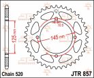 Pinion spate JT Sprockets 47T oțel JTR857.47