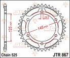 Sprocket Rear 42T 525 Jtr867.42