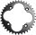 Pinion spate JT Sprockets 37T oțel JTR1350.37