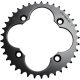 Pinion spate JT Sprockets 37T oțel JTR1350.37