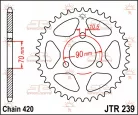 Pinion spate JT Sprockets 36T oțel JTR239.36