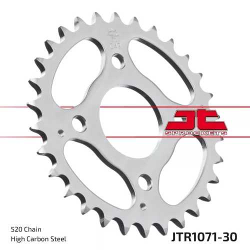 Pinion spate JT Sprockets 30T oțel JTR1071.30
