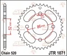 Pinion spate JT Sprockets 30T oțel JTR1071.30