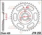 Pinion spate JT Sprockets 35T oțel JTR255.35