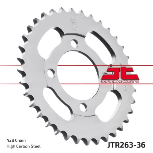 Pinion spate JT Sprockets 36T oțel JTR263.36