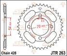 Jt Sprockets Pinion Spate 36T 428 Jtr263-36