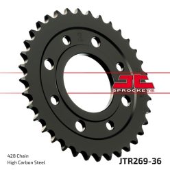 Pinion spate JT Sprockets 36T oțel JTR269.36