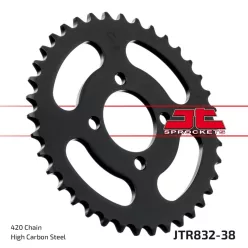 Pinion spate JT Sprockets 38T oțel JTR832.38