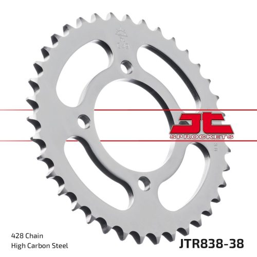 Jt Sprockets Pinion Spate 38T 428 Jtr838-38