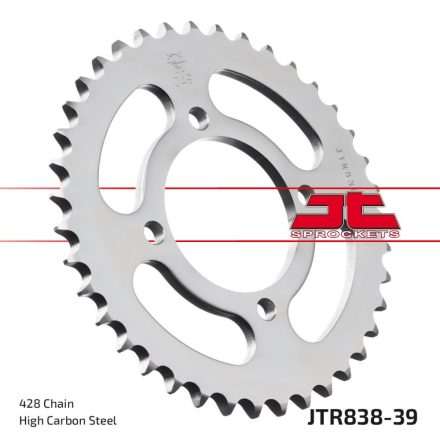 Jt Sprockets Pinion Spate 39T 428 Jtr838-39