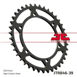 Pinion spate JT Sprockets 39T oțel JTR846.39